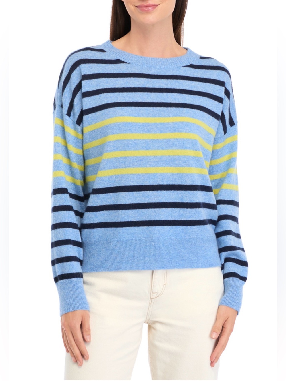 MAGASNONCI Cashmere Sweater. XS